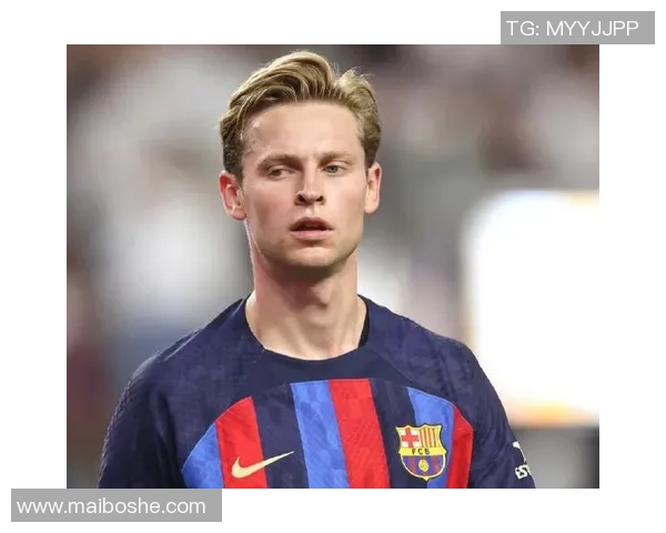 德容足球明星头像解析与其职业生涯的辉煌成就回顾